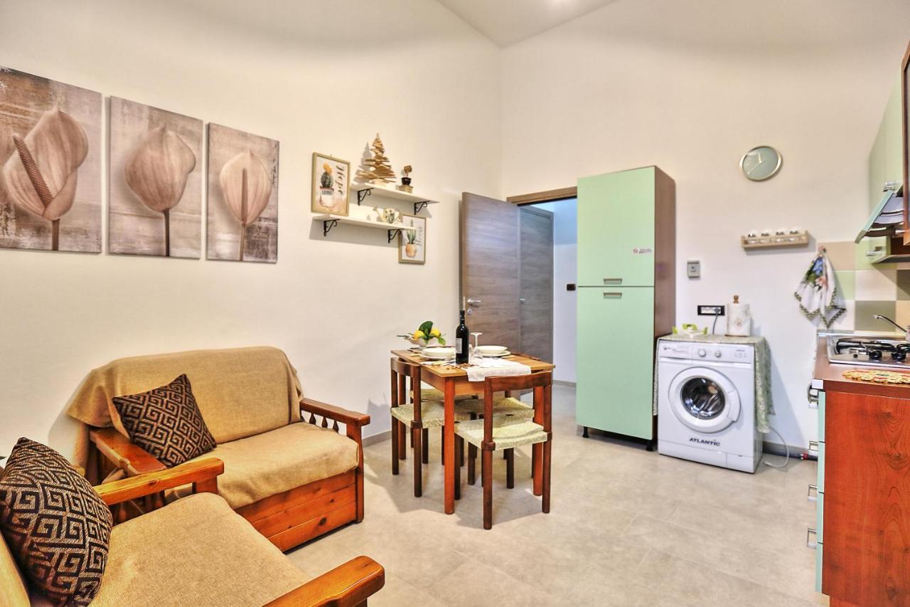 Casa Francesca Apartment Avola Luaran gambar