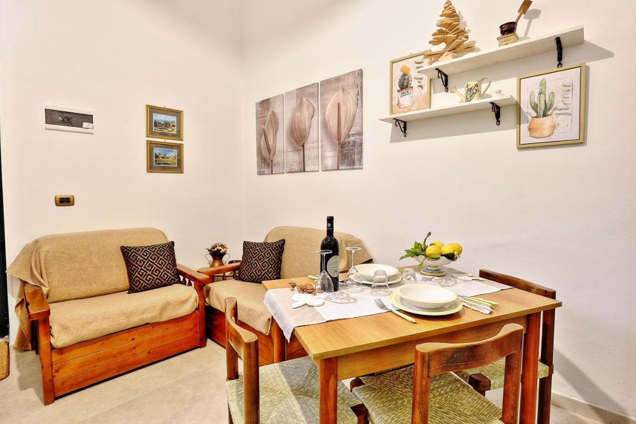 Casa Francesca Apartment Avola Luaran gambar