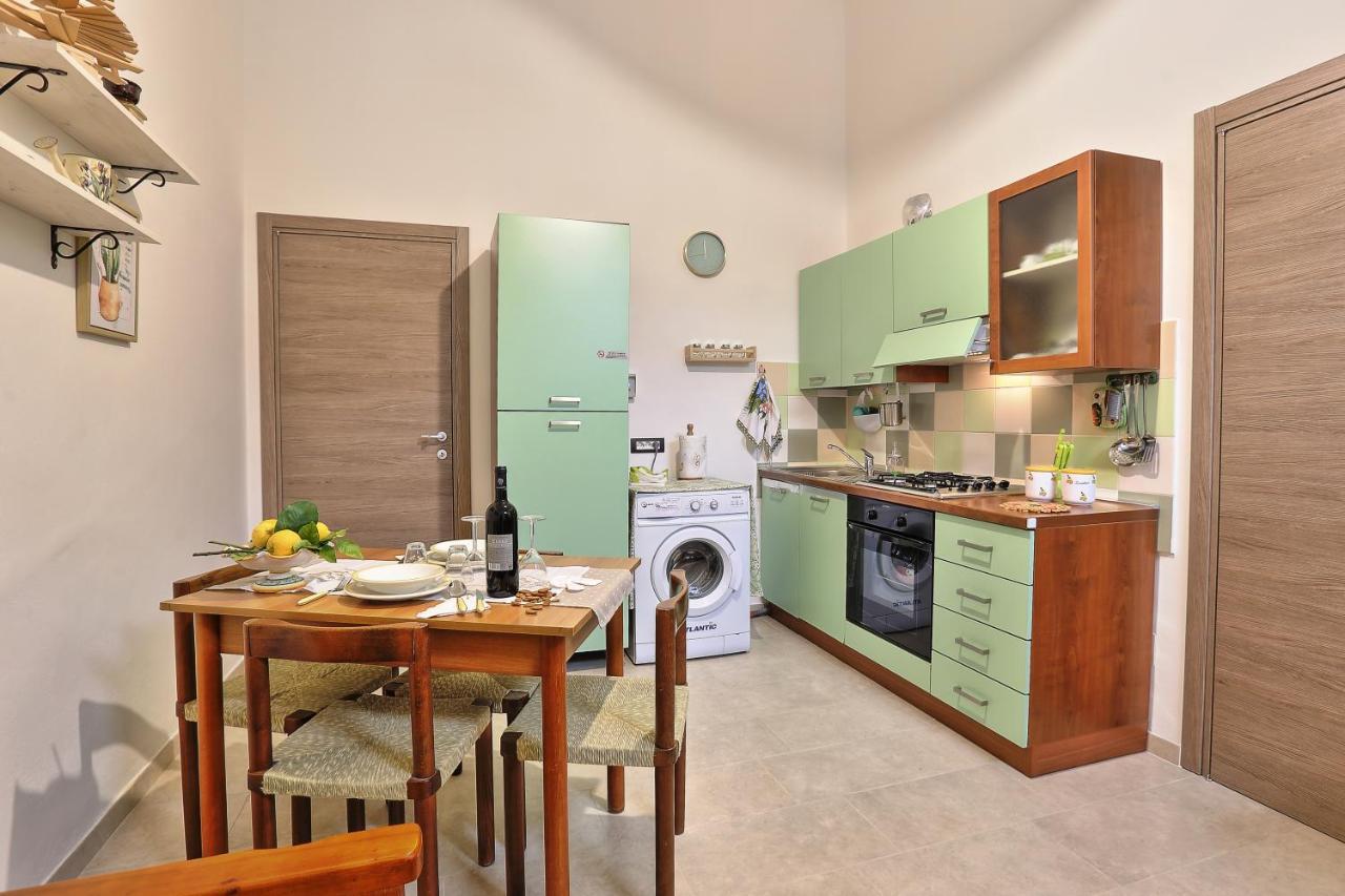 Casa Francesca Apartment Avola Luaran gambar